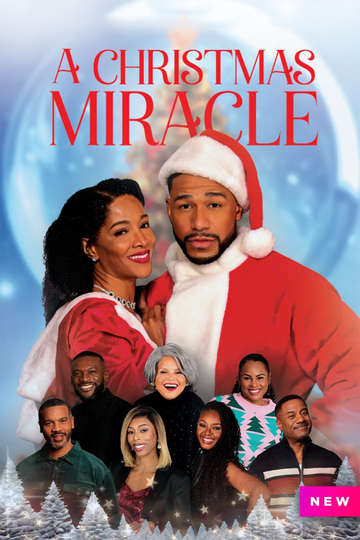 A Christmas Miracle Poster