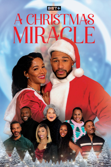 A Christmas Miracle Poster