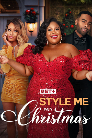 Style Me for Christmas Poster