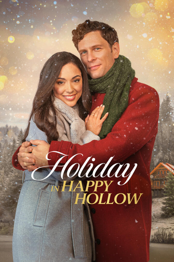 Holiday in Happy Hollow Poster