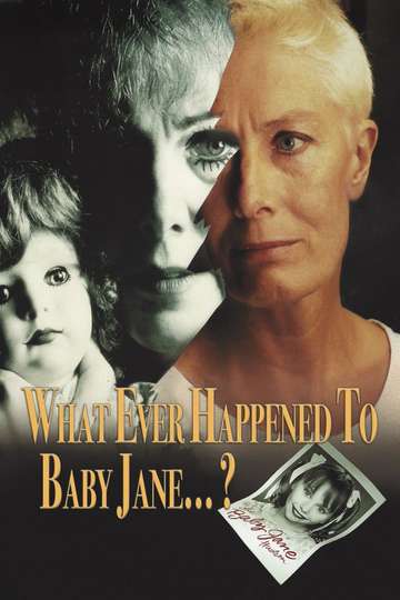 What Ever Happened to Baby Jane Poster