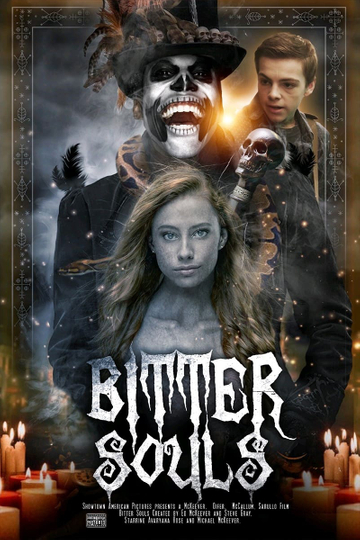 Bitter Souls Poster