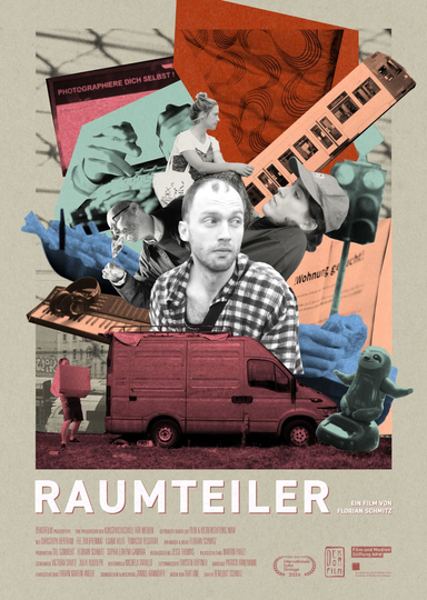 Raumteiler Poster