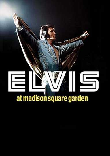 Elvis Live at Madison Square Garden