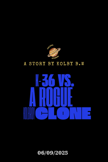 K-36 vs. A Rogue Kolbroy clone Poster