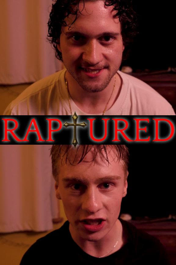 RAPTURED Poster