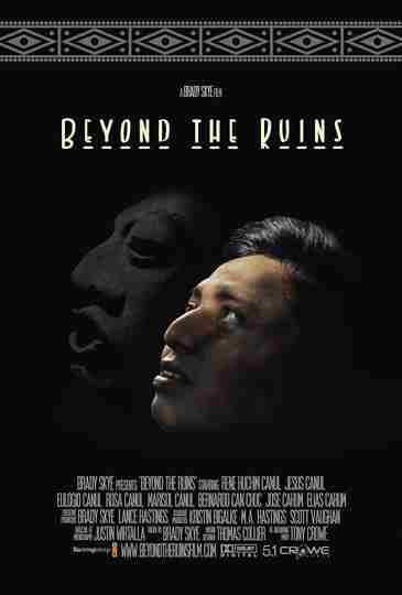 Beyond the Ruins Poster