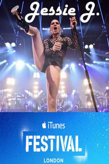 Jessie J iTunes Festival