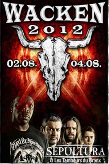 Sepultura Wacken Open Air 2012