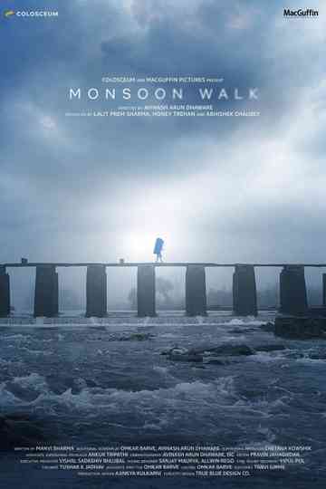 Monsoon Walk