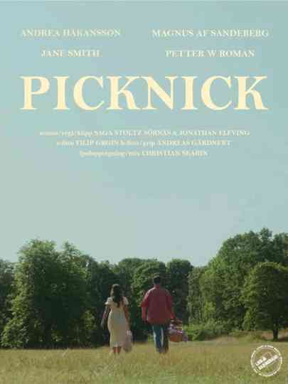 Picknick Poster