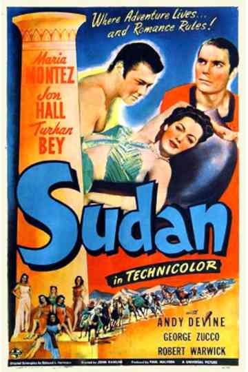 Sudan Poster