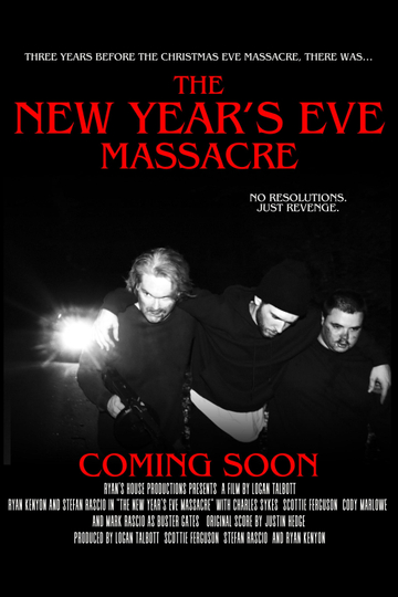 The New Year’s Eve Massacre Poster