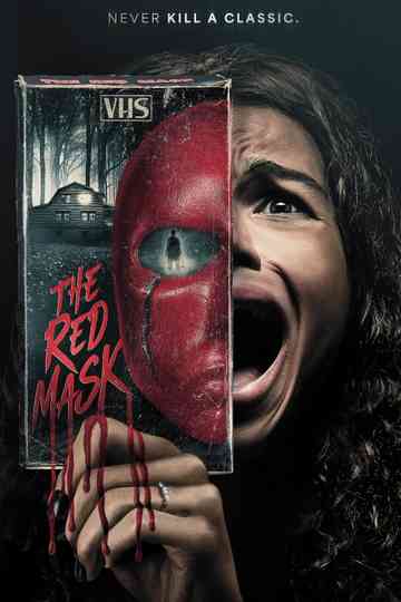 The Red Mask Poster