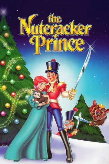 The Nutcracker Prince Poster