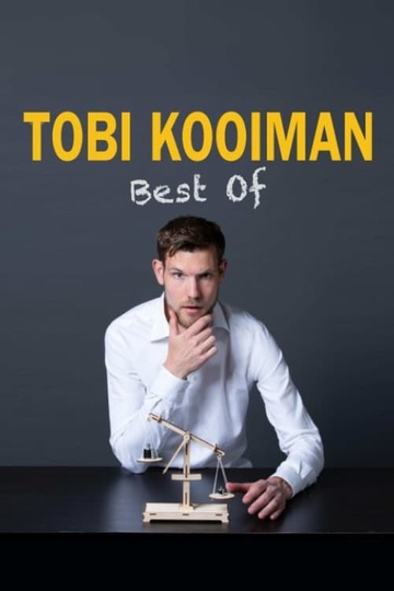 Tobi Kooiman: Best Of Poster