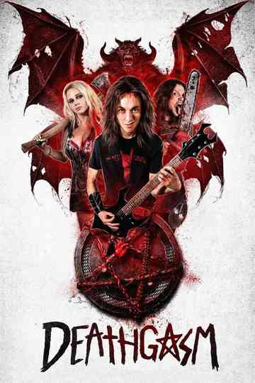 Deathgasm Collection Poster