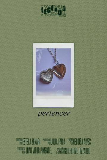 pertencer Poster