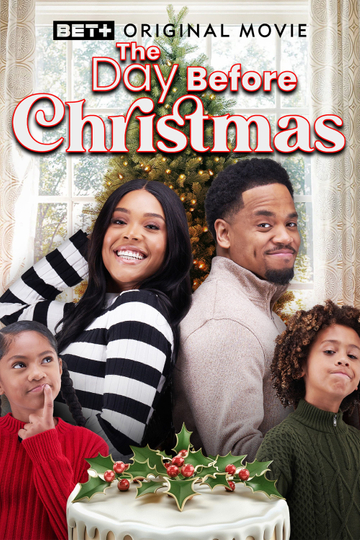 The Day Before Christmas Poster