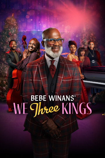 BeBe Winans’ We Three Kings Poster