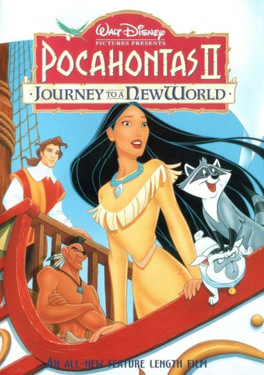 Pocahontas II: Journey to a New World