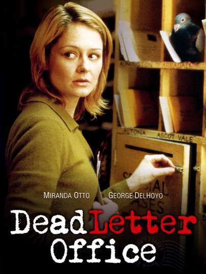 Dead Letter Office Poster