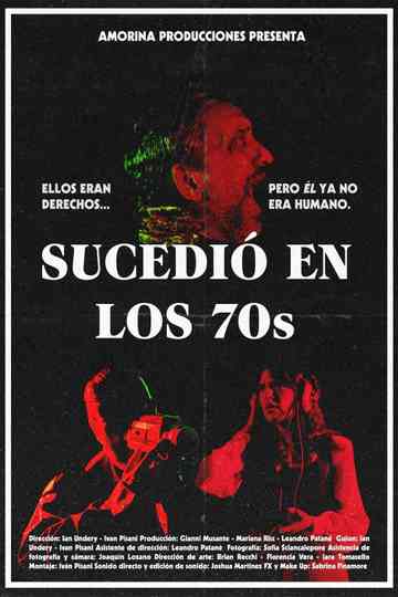 Sucedió en los 70's