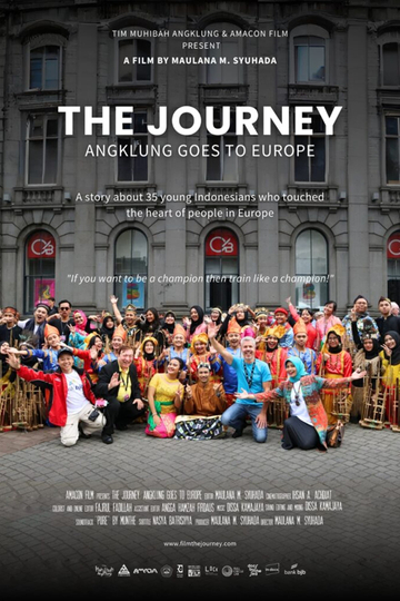 The Journey: Angklung Goes to Europe