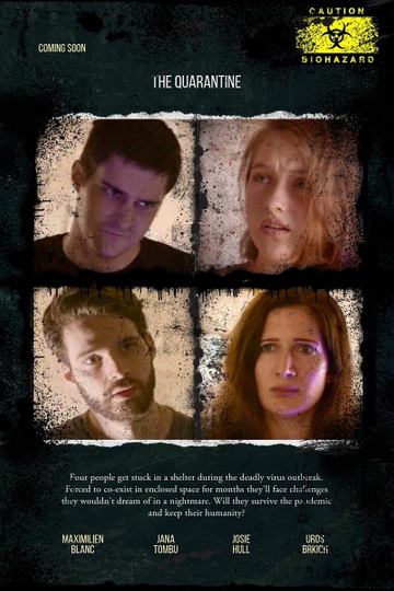 The Quarantine Poster