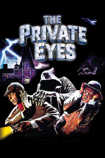 The Private Eyes Poster