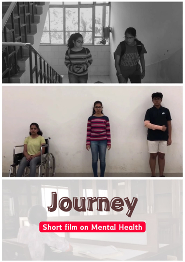 Journey- Short film on Mental Health Poster