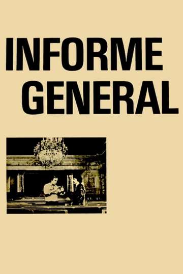 General Report Poster
