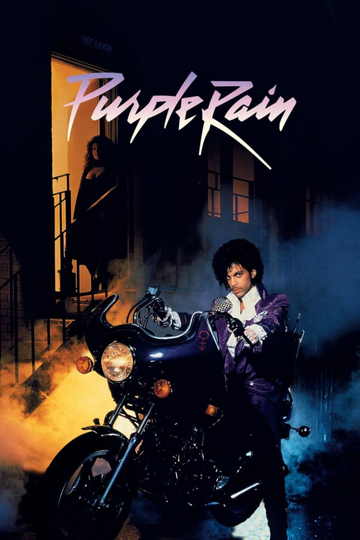 Purple Rain Poster