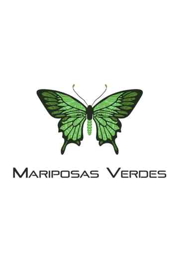 Green Butterflies