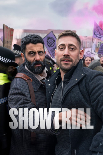 Showtrial Poster