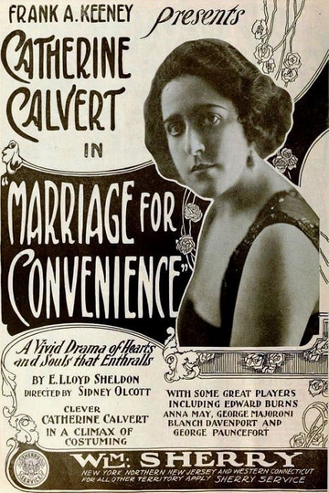 Marriage for Convenience