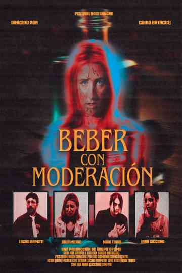 Beber con moderación