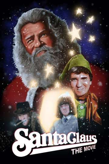 Santa Claus The Movie Poster
