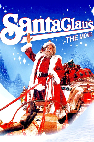 Santa Claus: The Movie Poster