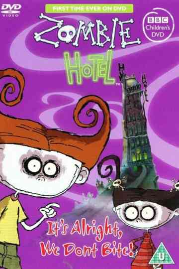 Zombie Hotel poster