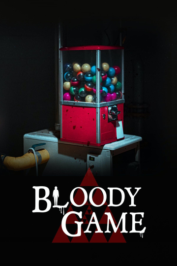 Bloody Game Poster