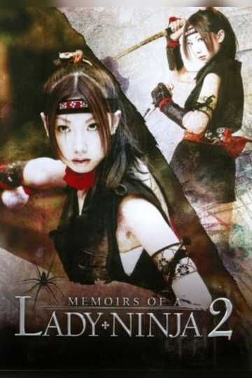 Memoirs of a Lady Ninja 2 Poster