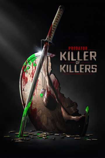 Predator: Killer of Killers Poster