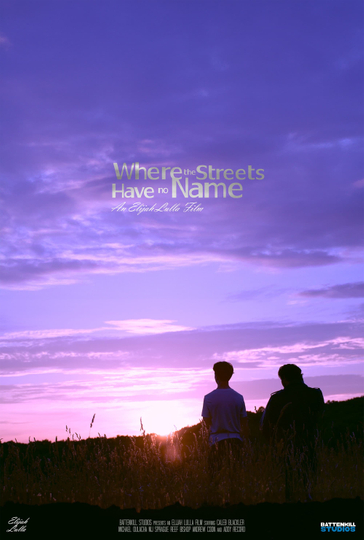 Where the Streets Have No Name Poster