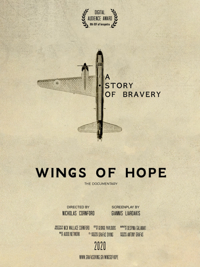 Wings of Hope - A story of Bravery