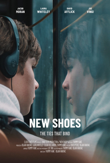 New Shoes Poster