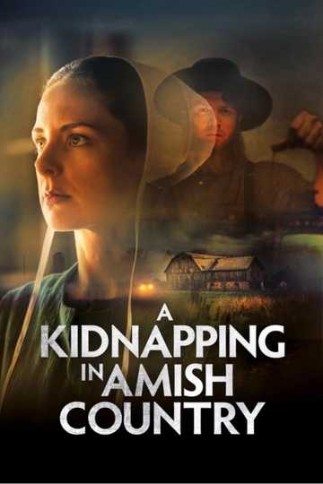 A Kidnapping in Amish Country Poster