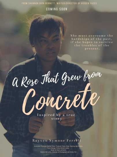 Latasha Harlins: A Rose That Grew from Concrete Poster