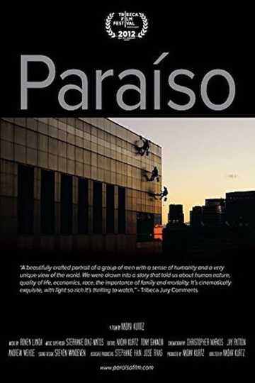 Paraíso Poster