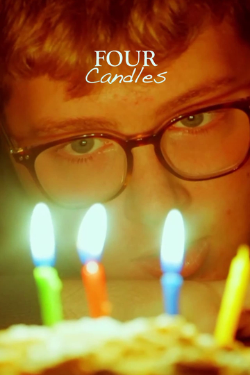 Four Candles Poster